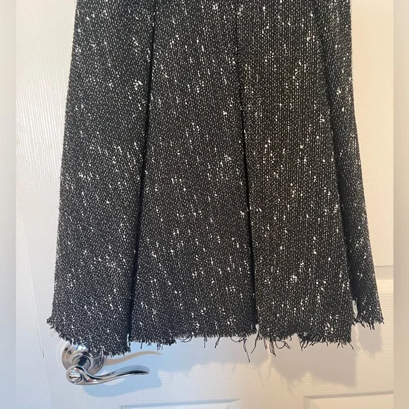 BEBE Angelina Tweed Dress - Picture 4 of 10